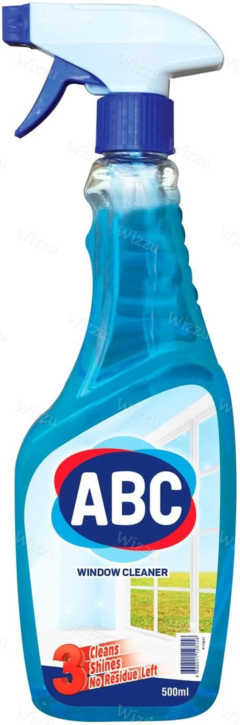 ABC стеклочист синий 500мл