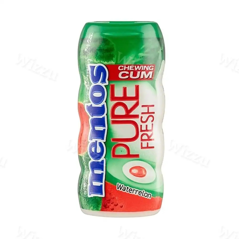 Жевательная резинка "Mentos" Watermelon 30г