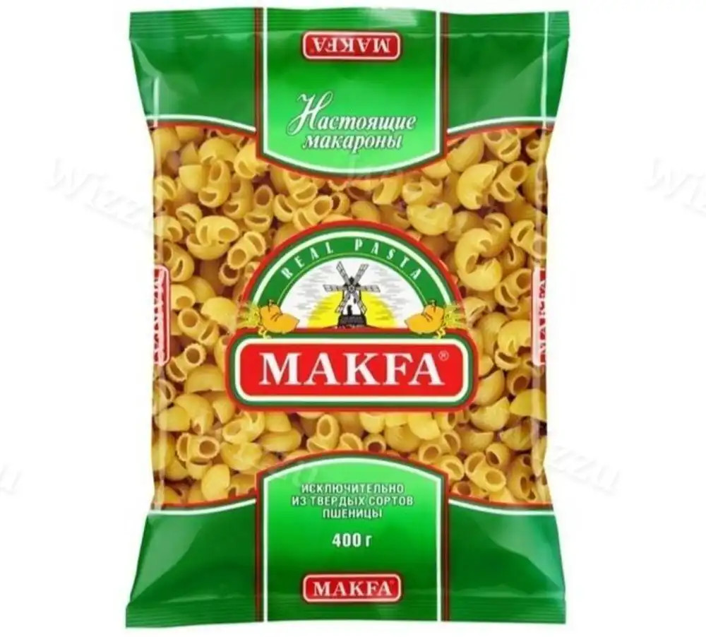 Макар Изд Улитки Макфа 400г