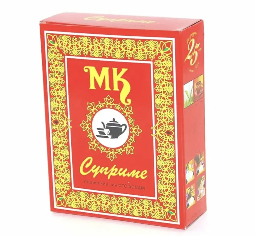 Чай "МК" 100гр