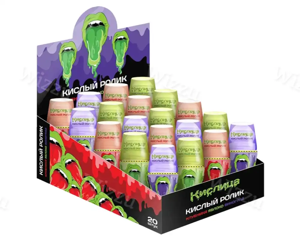 Кислица Кислый Кролик Виноград с витамином С 40мл