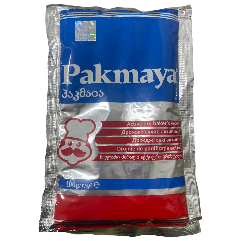 Дрожжи Pakmaya, 100г