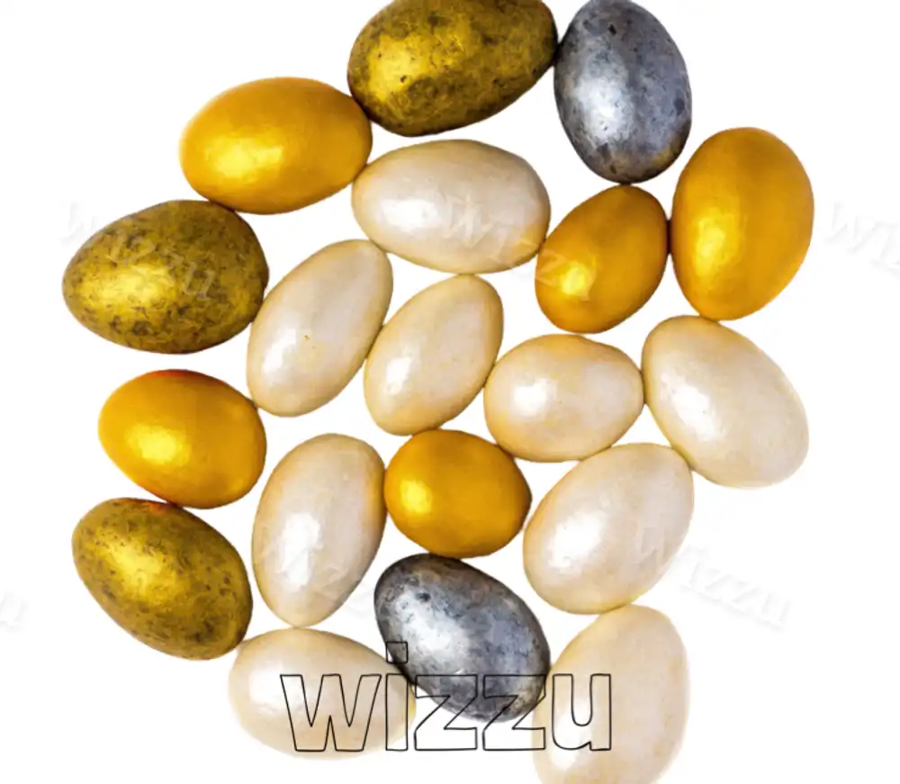 Драже Амавел Миндаль в белом шоколаде Ягодный Микс 593 3кг