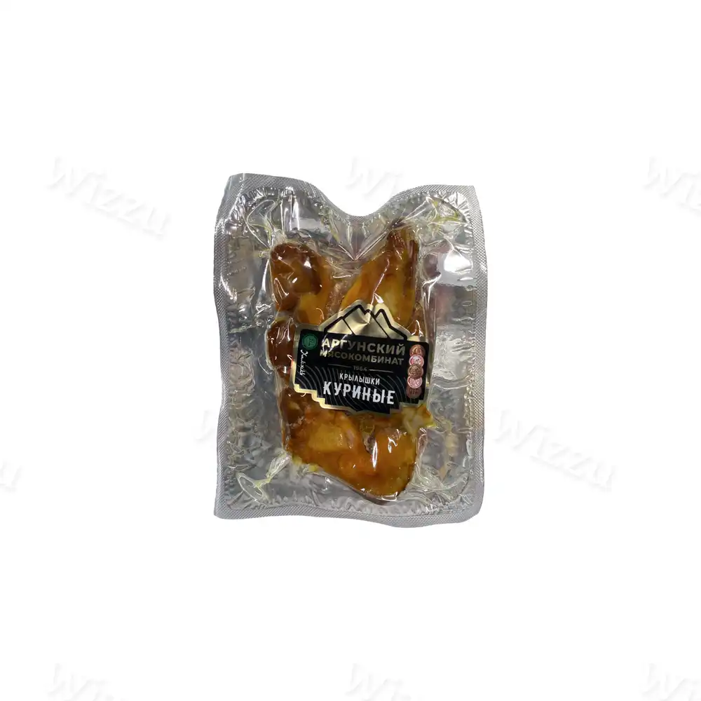 Крылышко в/к курица Аргун вес