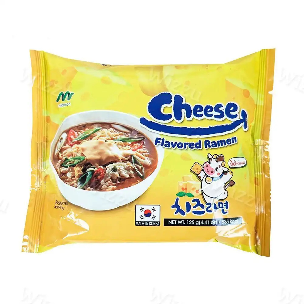 Рамен БП Migawon со вкусом Сыра 125гр