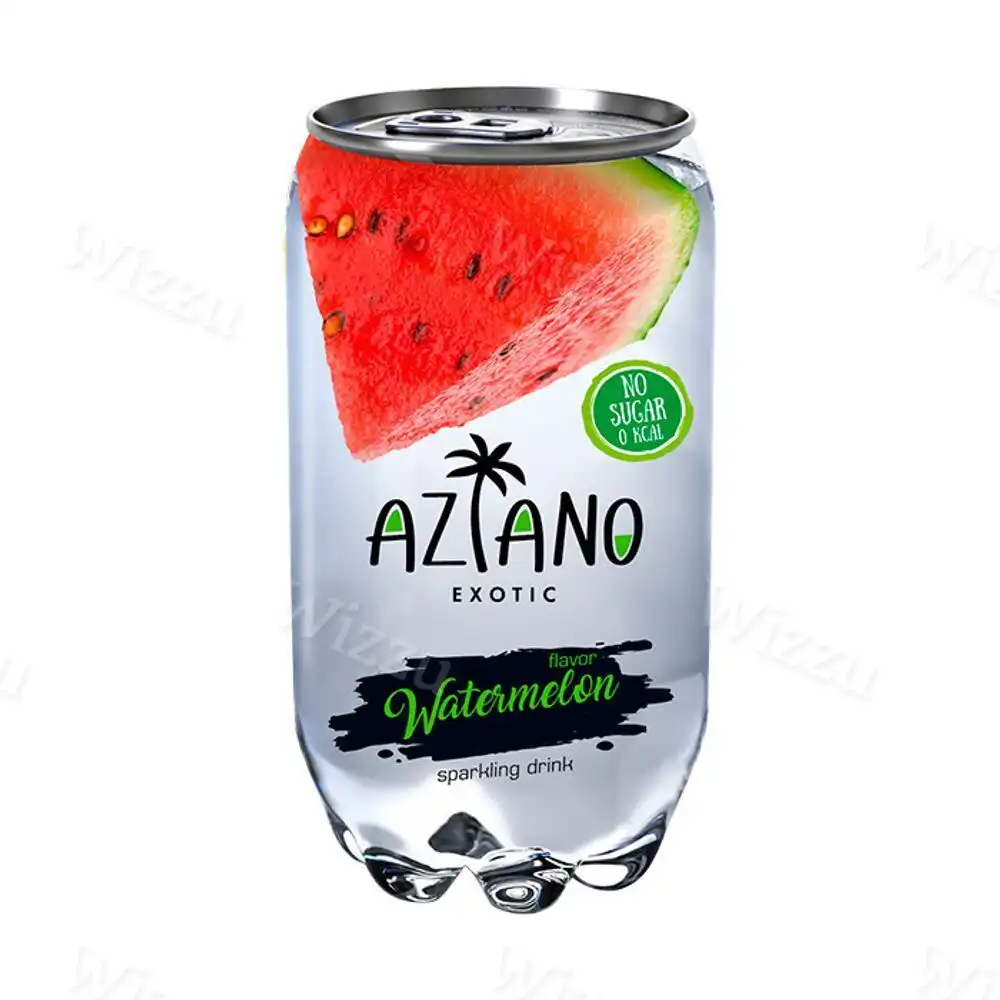 Напиток Азиано Арбуз пл/б 350мл, шт