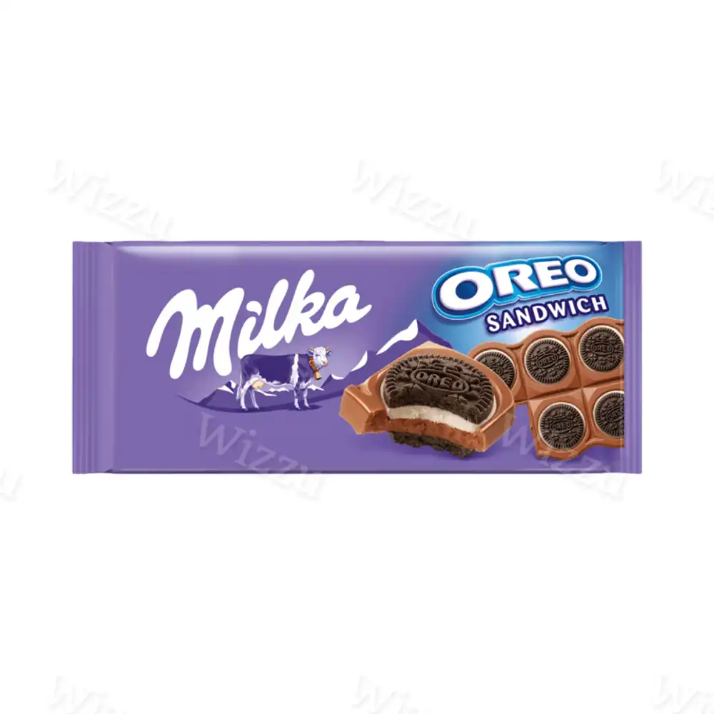 Шоколад Милка Орео Sandwich 92г