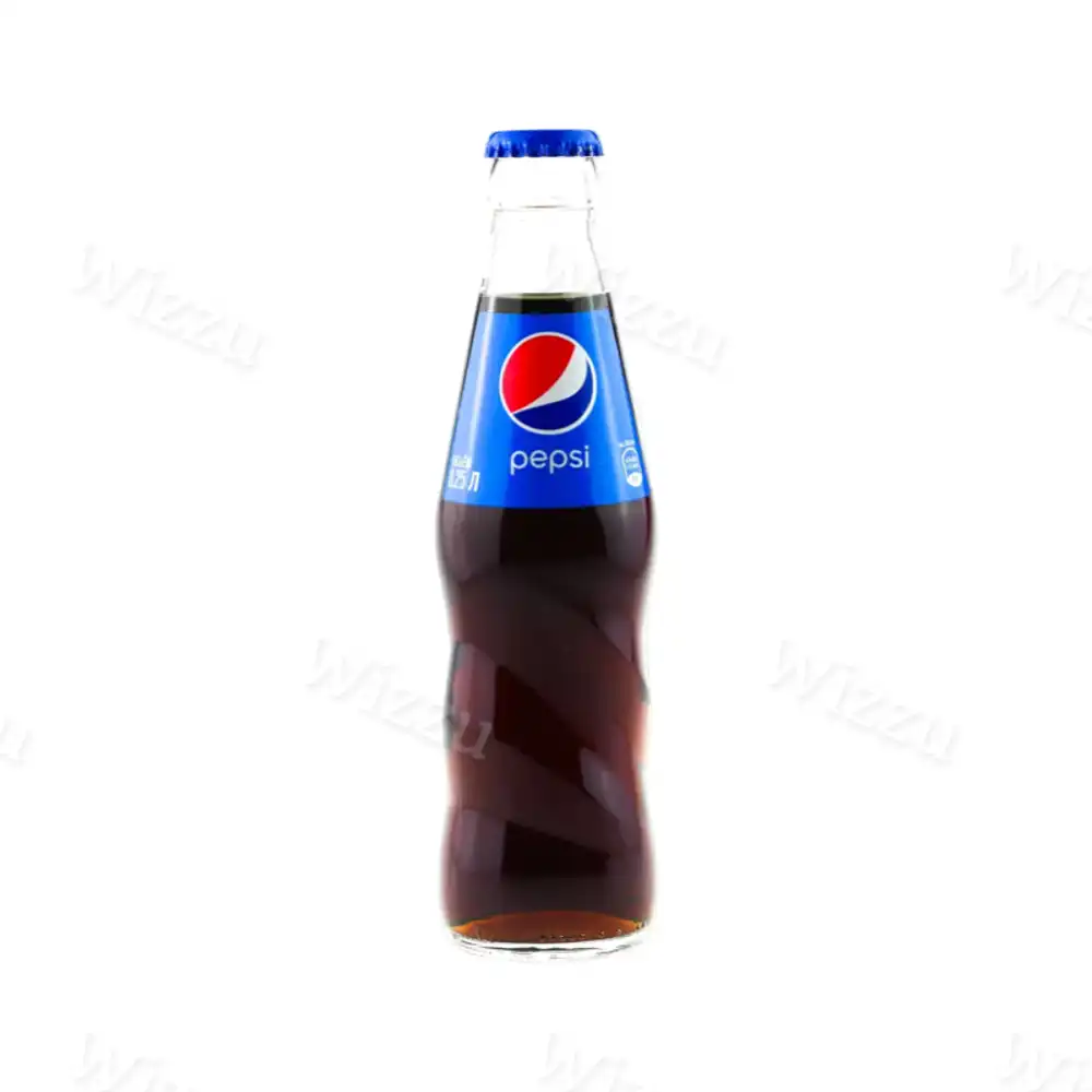 Газированный напиток "Pepsi" Оригинал ст/б 330мл