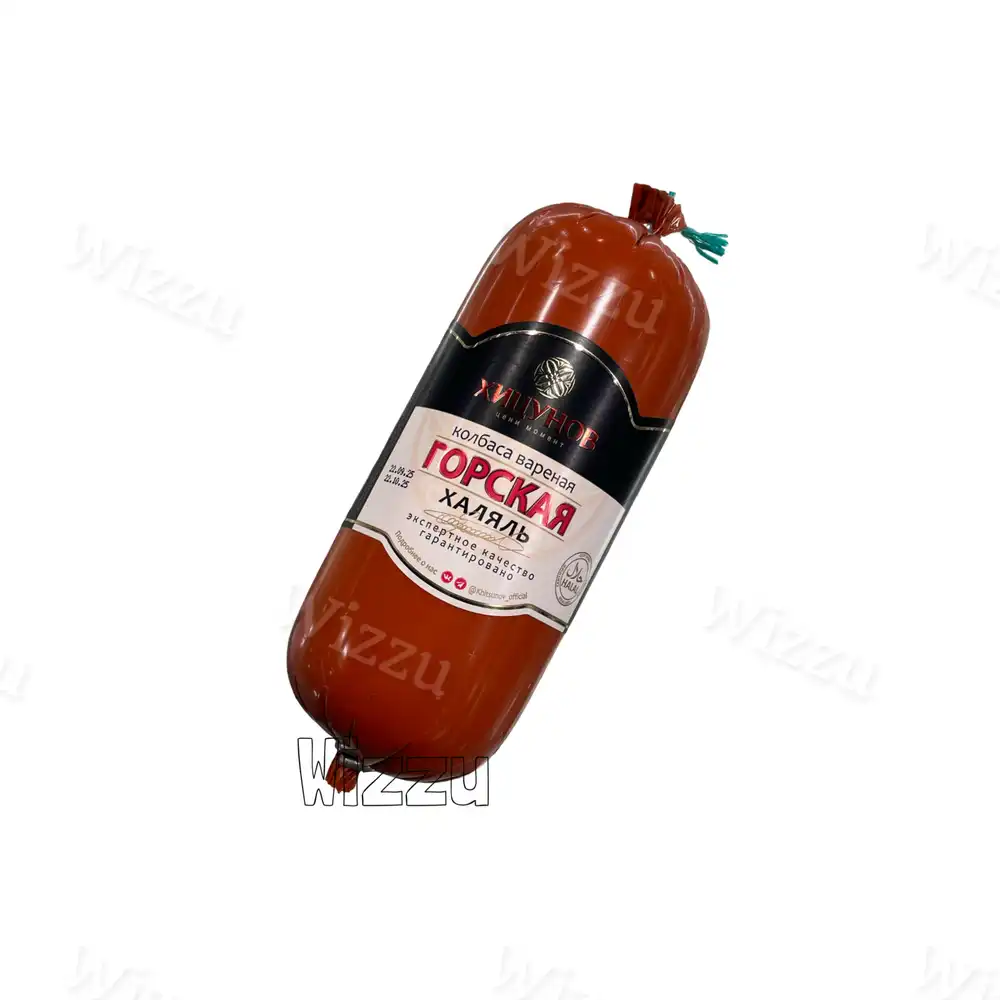 Колбаса в\к Горская Хицунов