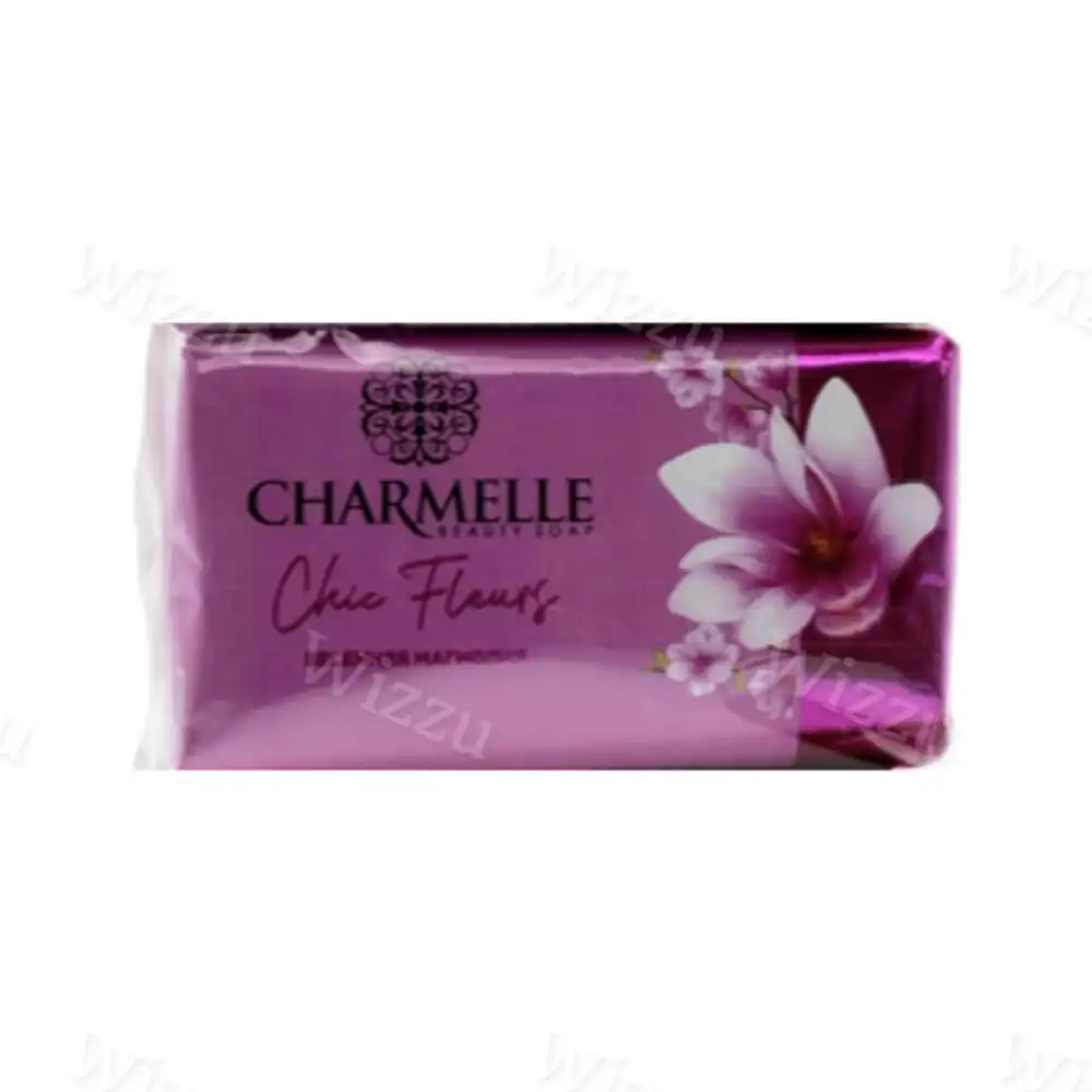 Мыло туалетное Charmelle "Весенняя Магнолия" 140гр