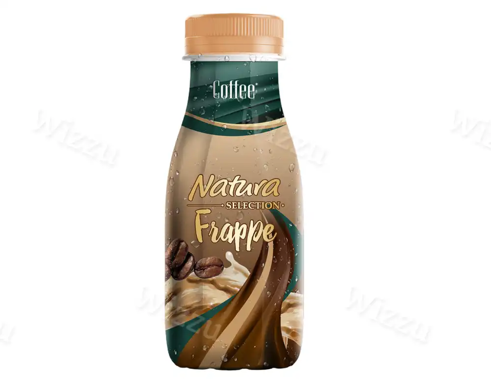 Молочный кофейный напиток Nature Selection Frappe coffee Кофе 2,6% 250мл