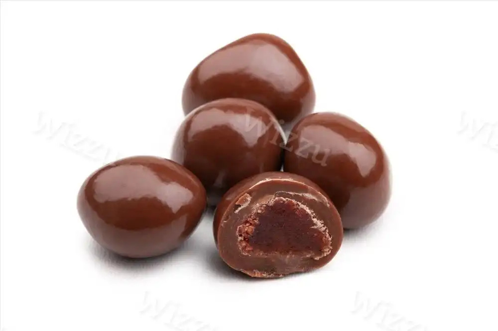 Драже Амавел Клубника в мол. шоколаде 532 3кг вес