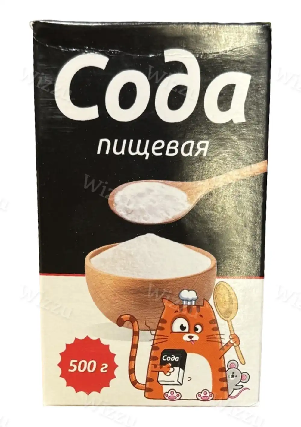 Сода пищевая Отличная Кухня 500гр