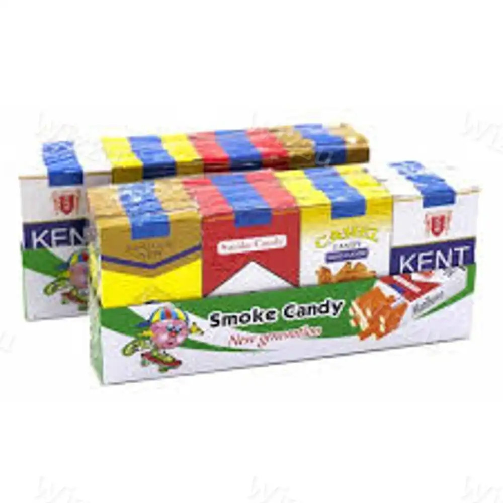 Сигареты жевательные Smoke Candy 10гр