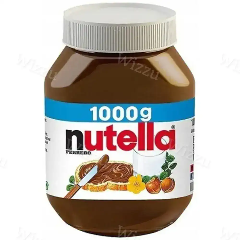 Шоколадная паста Нутелла ст/б 1кг