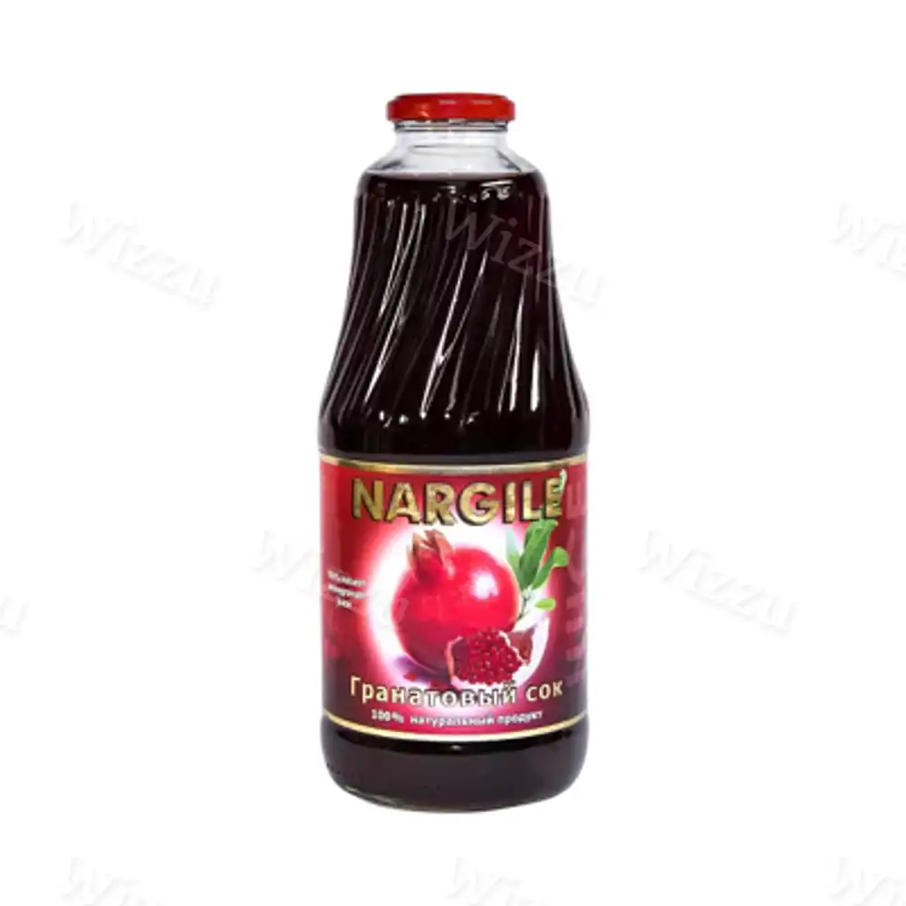 Сок Гранатовый Nargile 1л