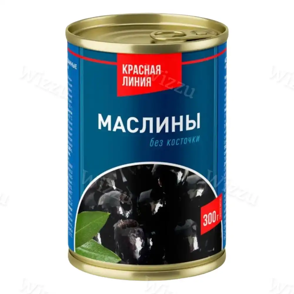 Консервы стерилизованные маслины без косточки ardes 300г