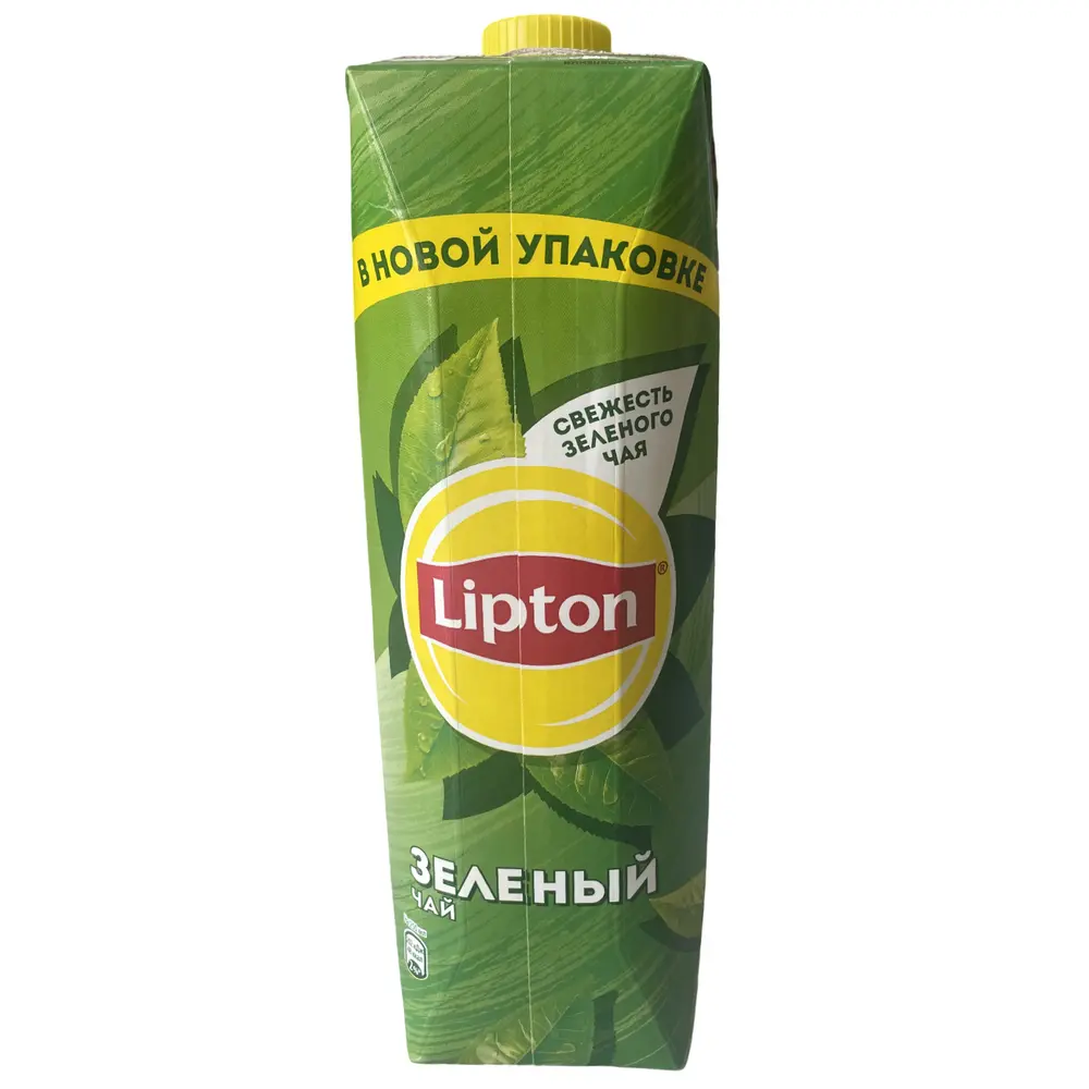 Липтон зеленый чай  0,95л