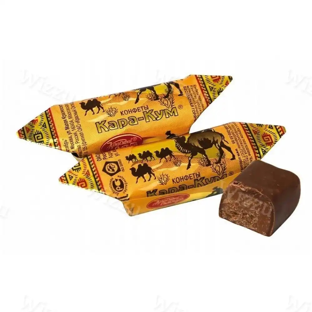 Конфеты Кара-Кум вес