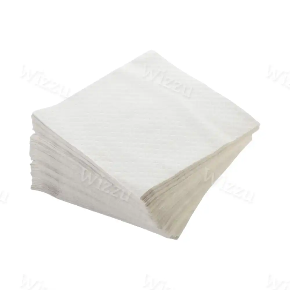 Салфетки "Исмаил" БЕЛЫЕ 50шт