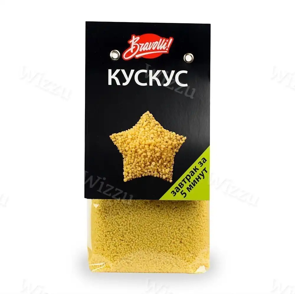 Кускус Ярмарка Bravolli 350 г