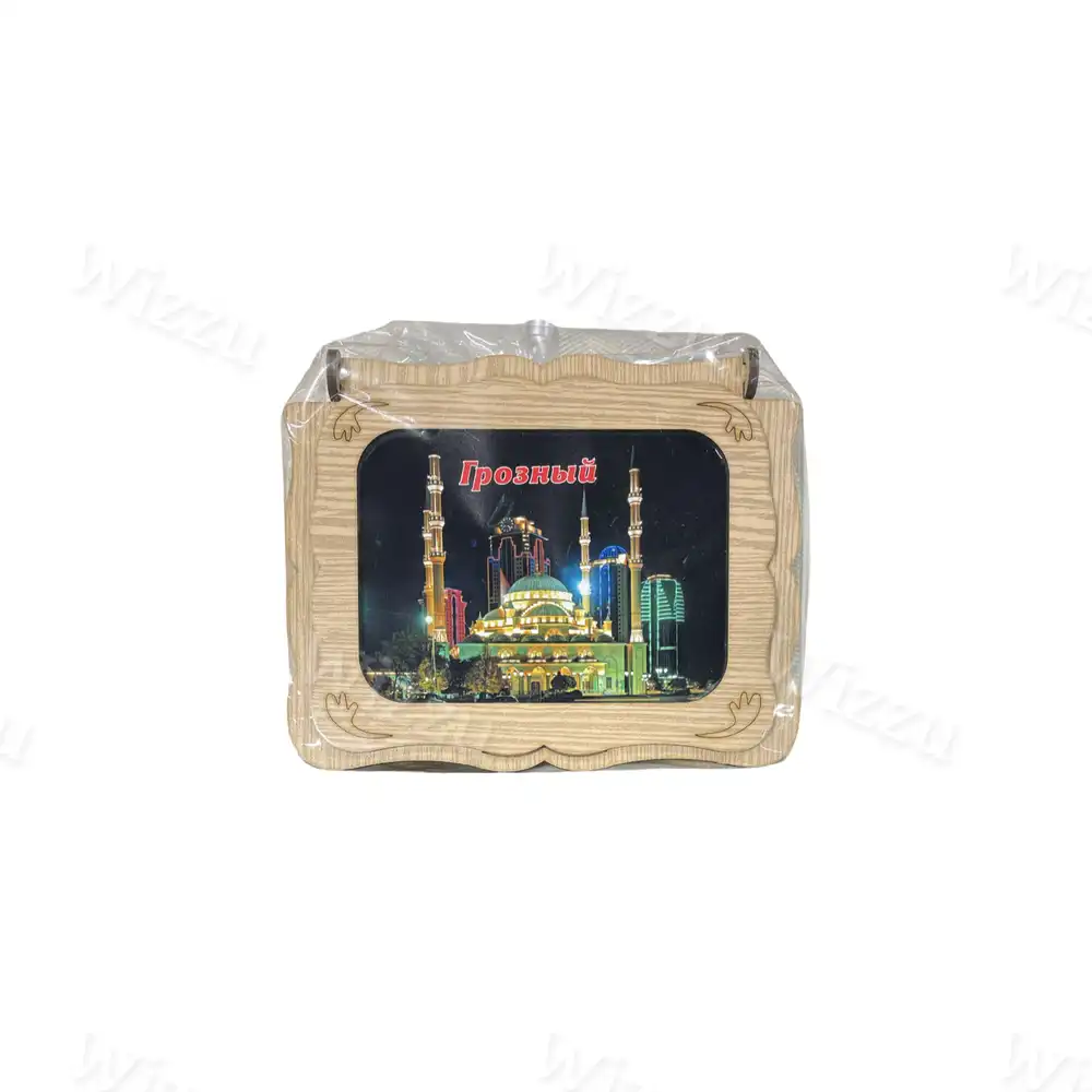 Шкатулка сувенирная