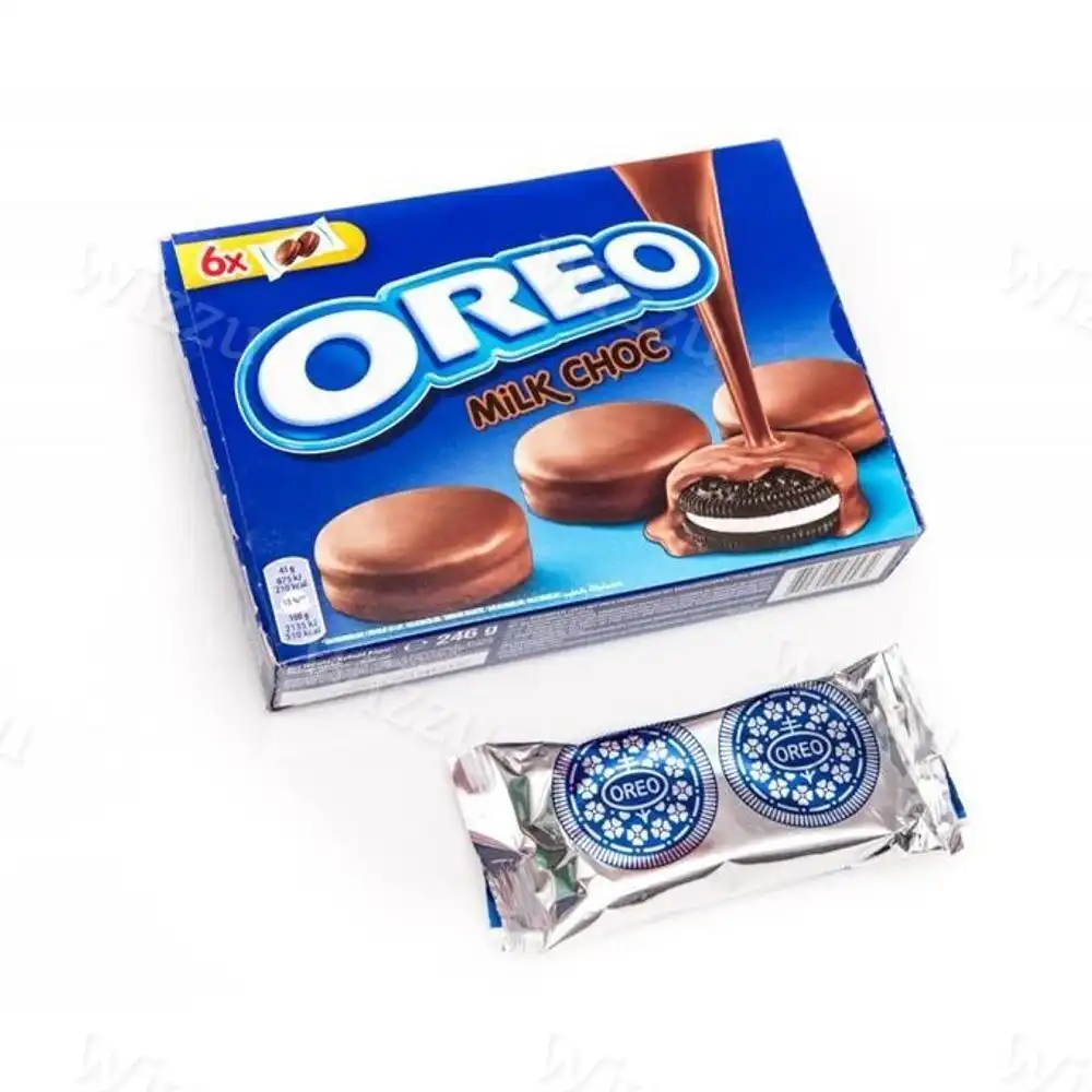 ОРЕО ENROBED 246 гр