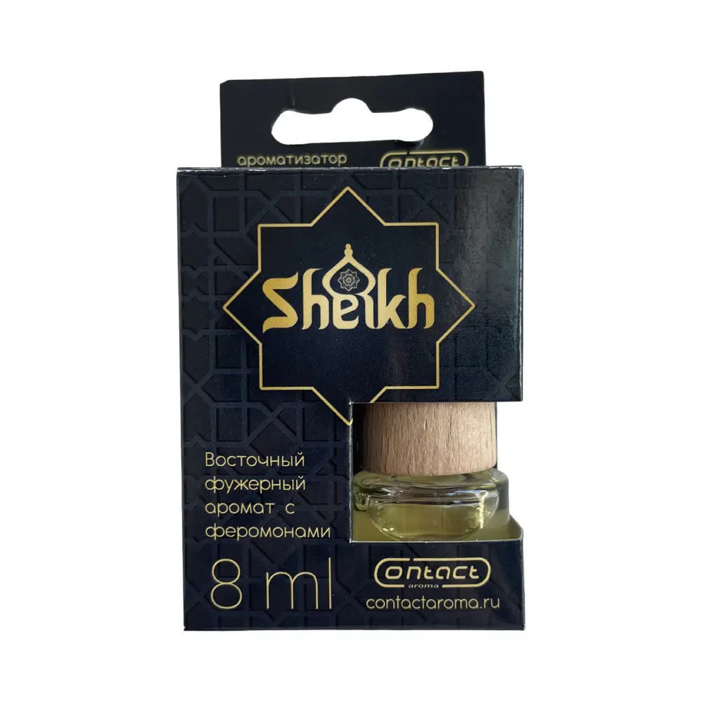 ароматизатор воздуха Sheikh77 с феромонами 8ml