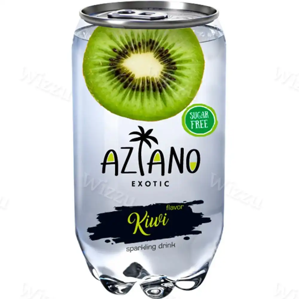 Напиток Азиано Киви пл/б 350мл, шт