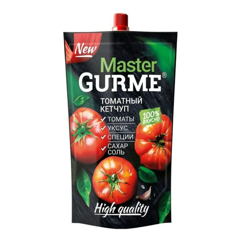 Томатный кетчуп Master Gurme 300г