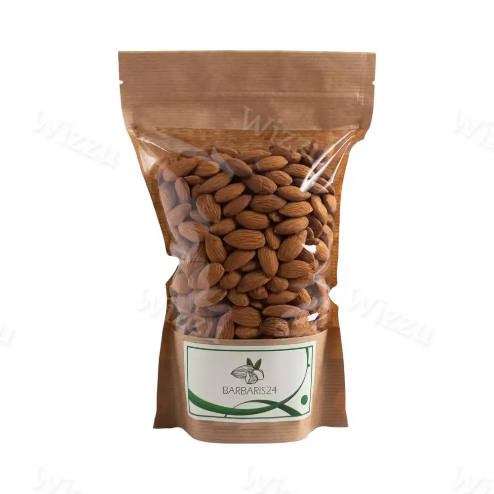 Миндаль золотой BERTI FOODS 240гр