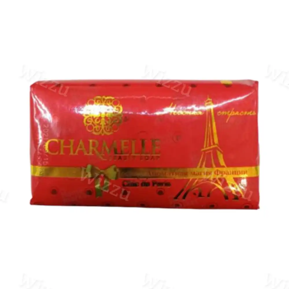 Мыло туалетное Charmelle "Нежная страсть" 140гр