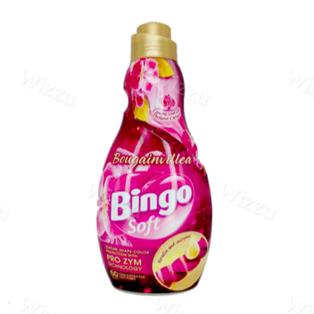 Bingo Soft конд-ер для белья Begonvil 1440мл