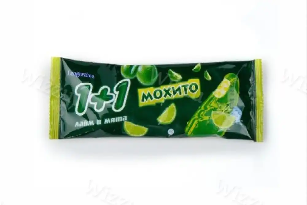 Мороженое Nostalgia Лайм