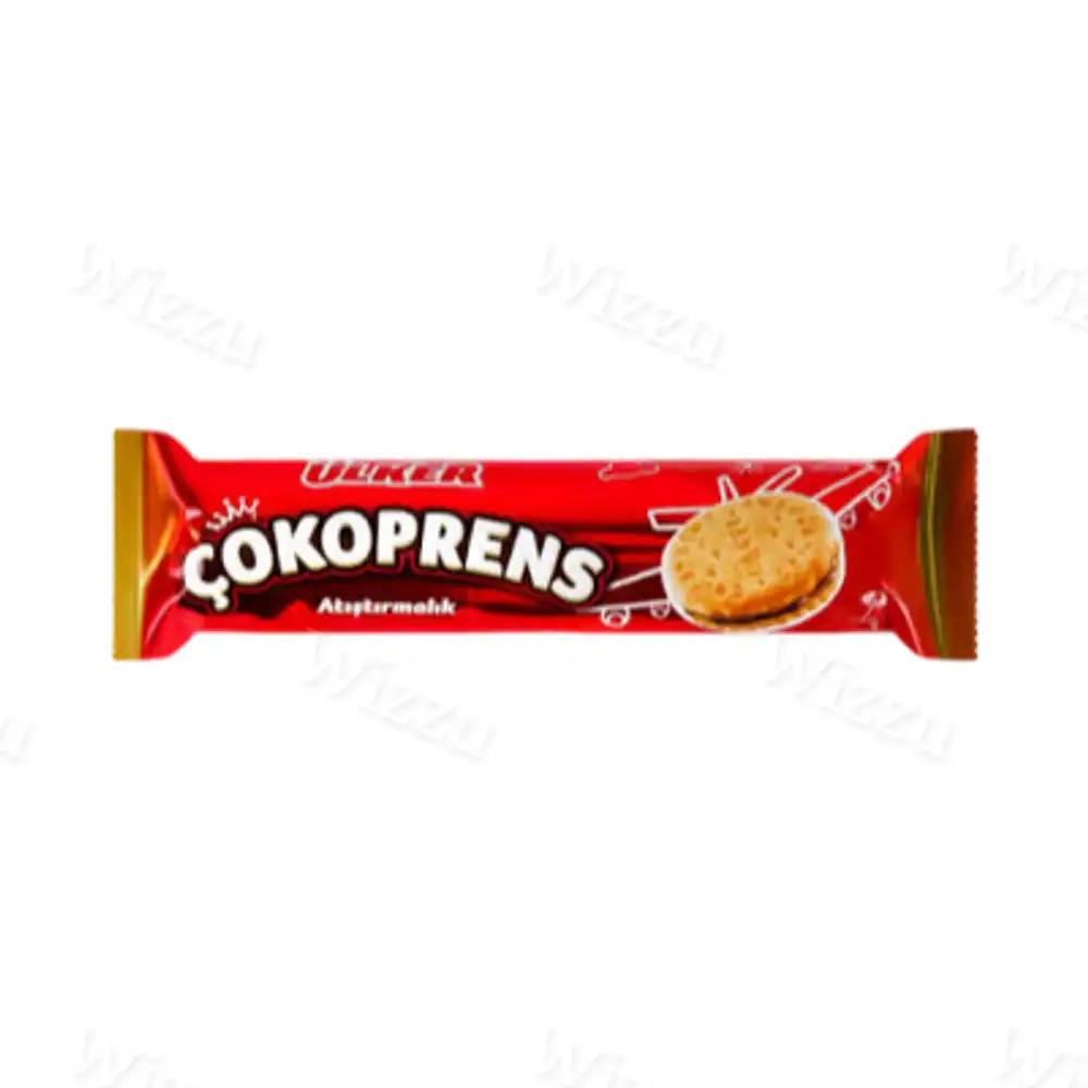 Печенье Choco Break глаз.с шоколадно-ореховой начинкой кг
