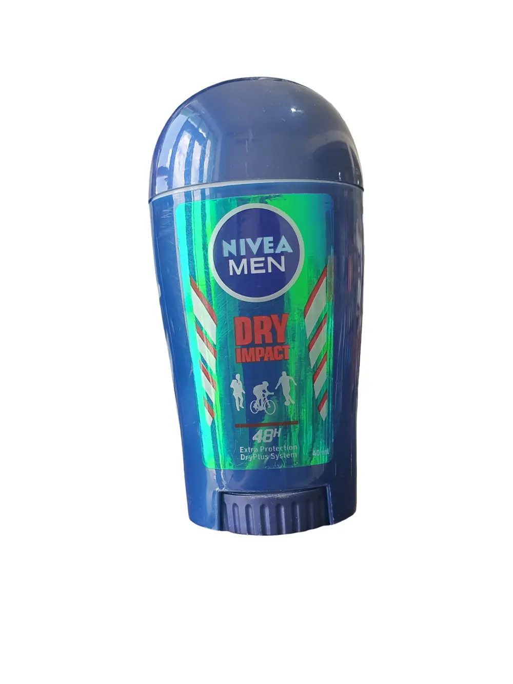 Мужской дезодорант-стик  NIVEA MEN  Dry Impact 40ml