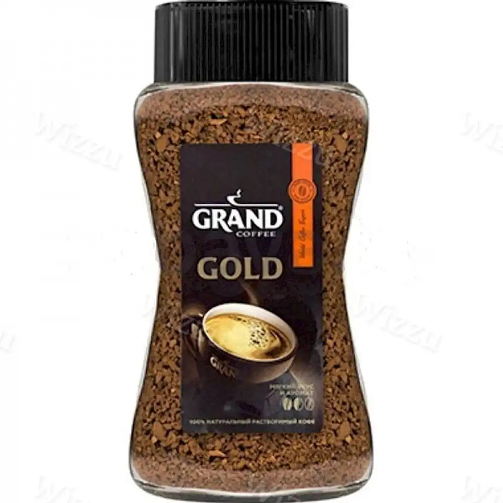Кофе растворимый Grand Cold стекло 90гр