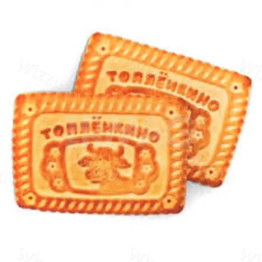 Печенье Топленкино Раздолье вес