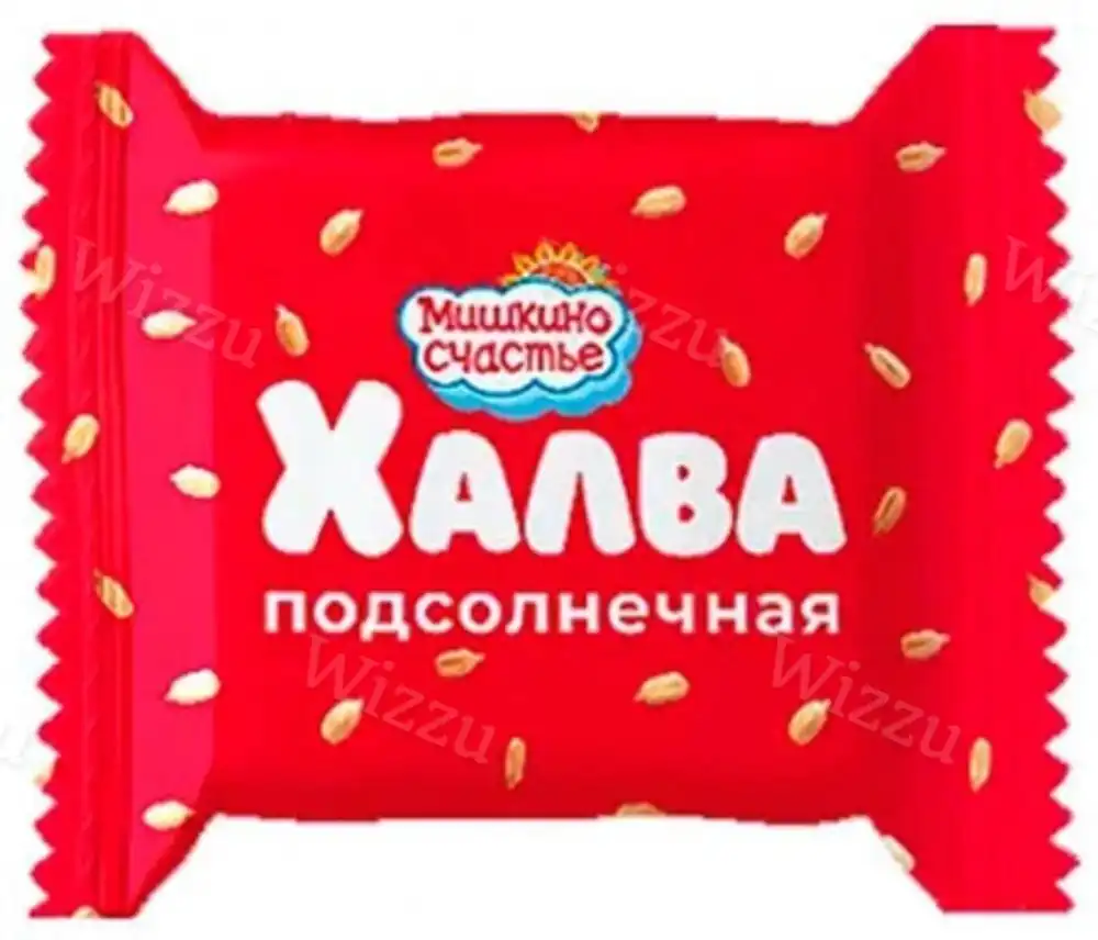 Халва подсолнечная Мини 250гр
