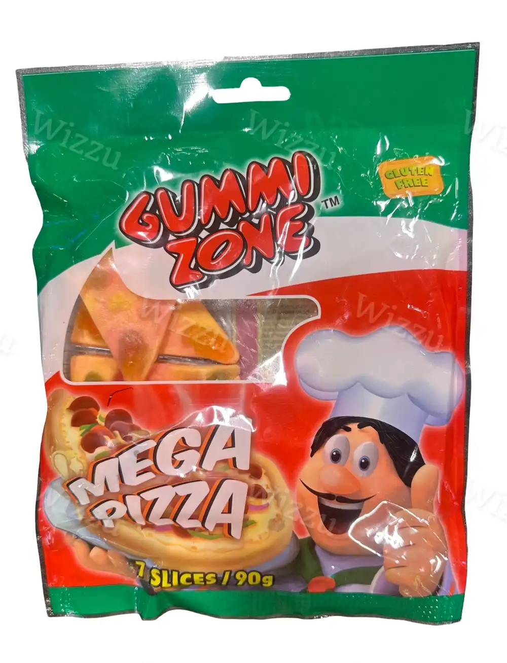 Gummi Zone Mega Pizza 90гр