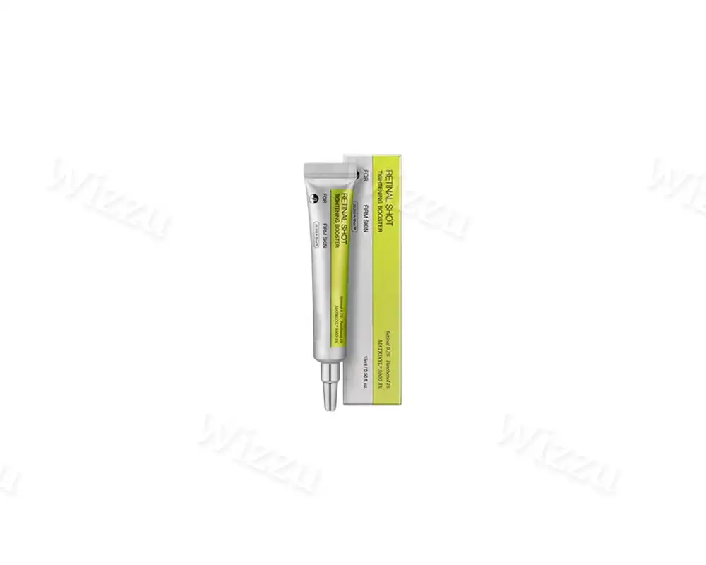 Бустер - крем с ретиналем Retinal Shot Tightening 15мл