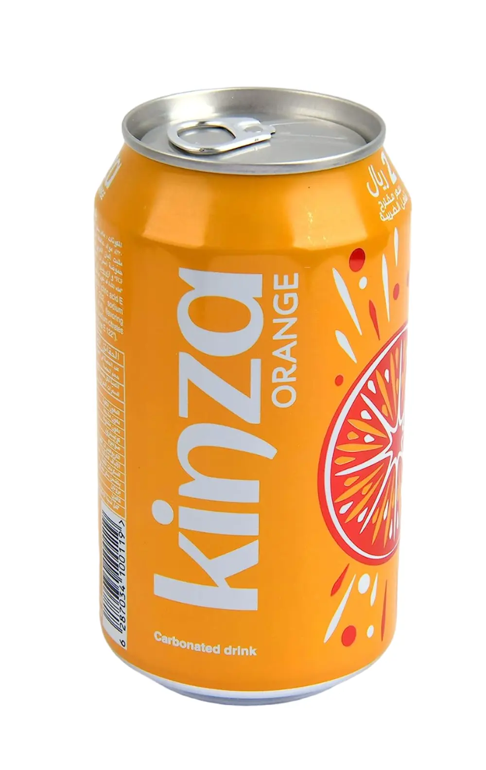 напиток Kinza Orange 320мл