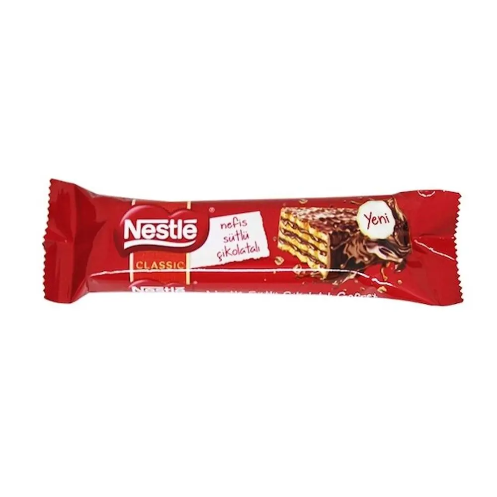NESTLE вафля 27гр