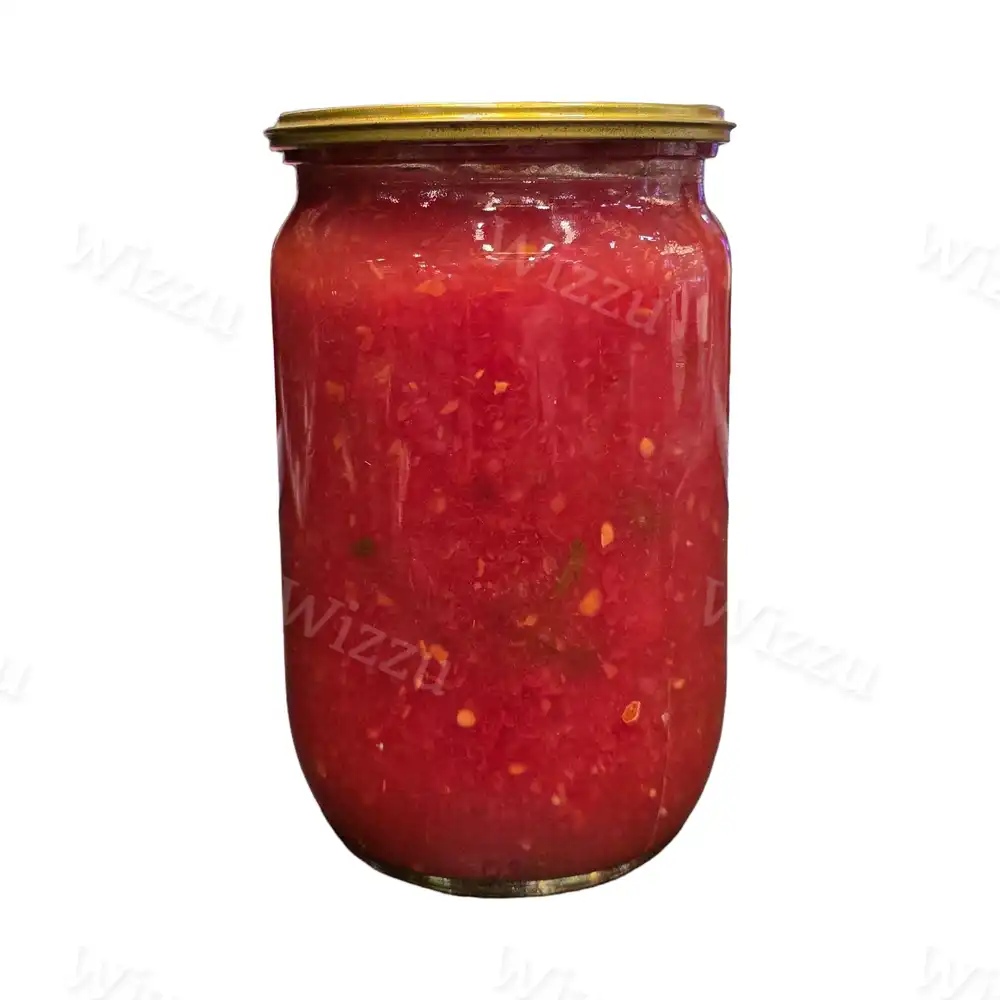 Аджика домашняя