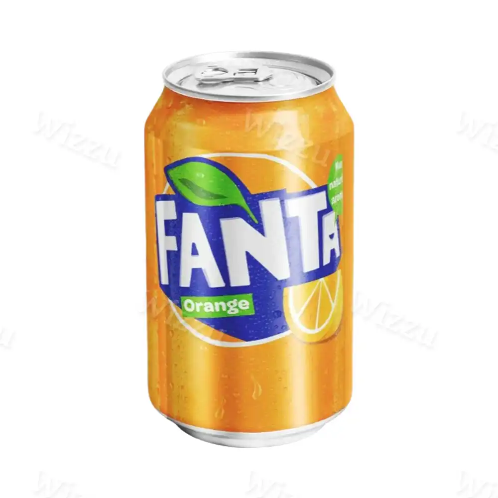 Напиток Fanta Апельсин 355мл