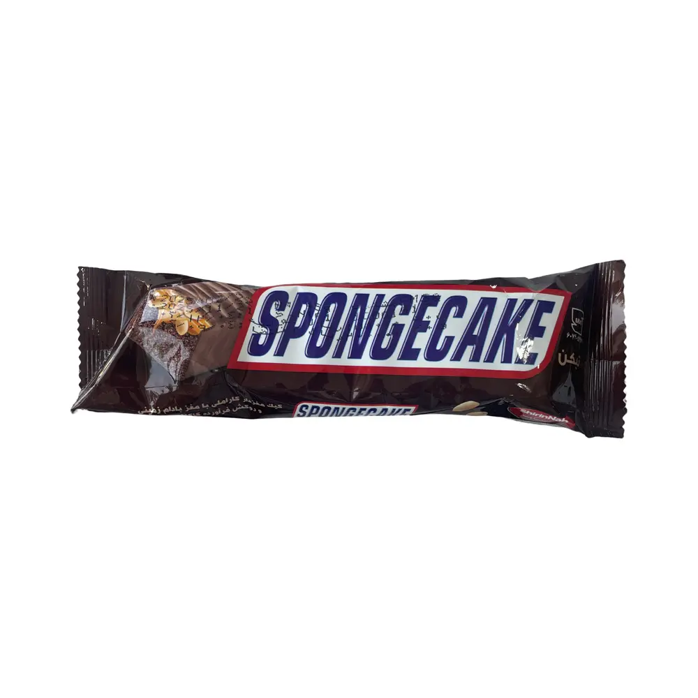 Сникерс Spongecake