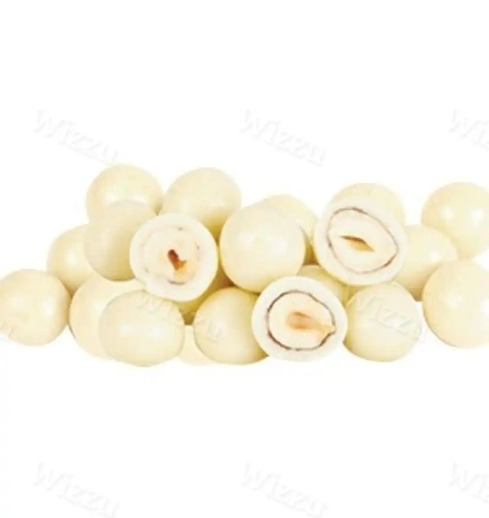 Драже Амавел Фундук Голд в бел. шоколаде 552 3кг вес