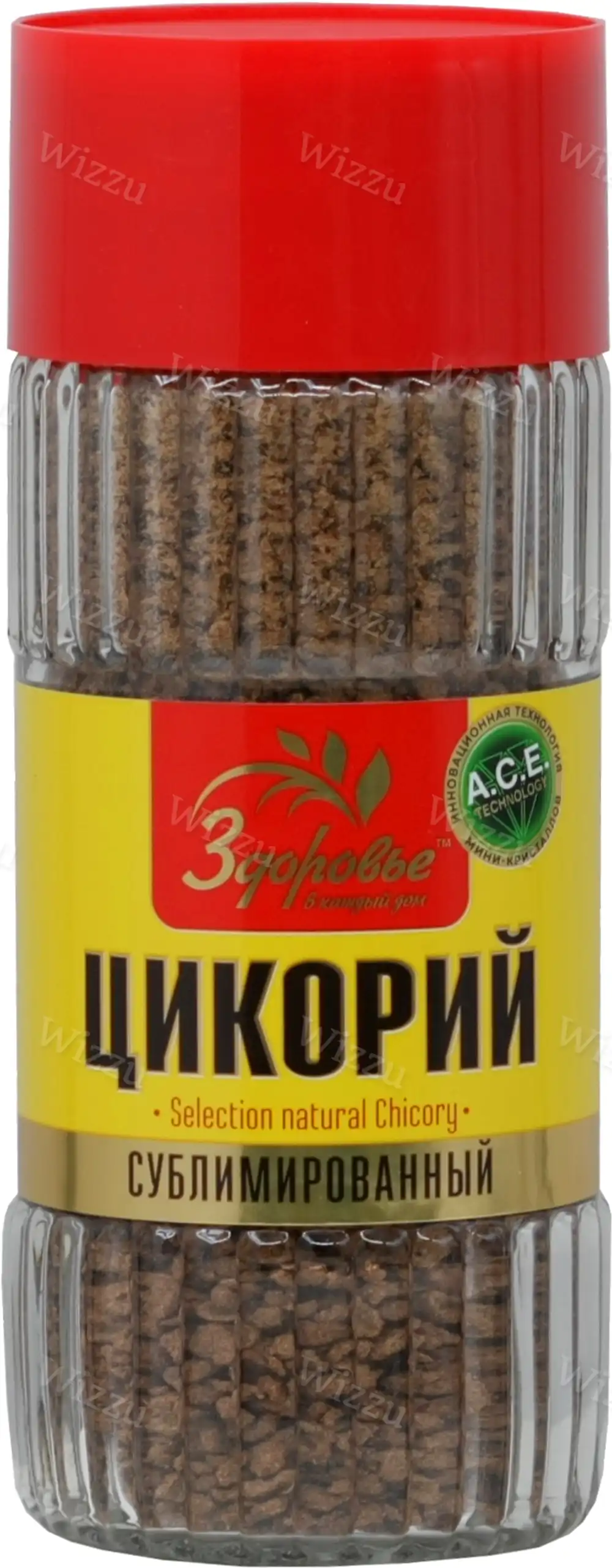 Цикорий сублимированный "Здоровье" ст/б 95гр