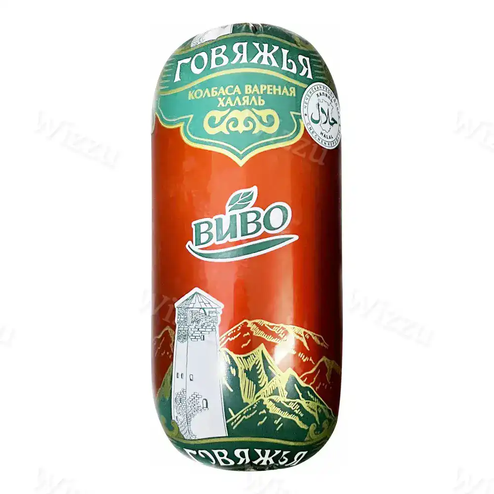 Колбаса п/к Нихалойская Виво вес
