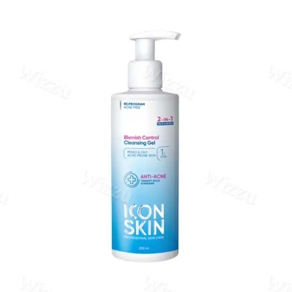 Очищающий гель для лица и тела Blemish Control 250мл